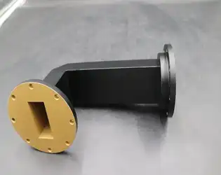 What is a Waveguide Miter Bend?